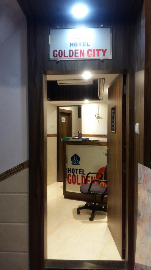 Hotel Golden City Mumbai  Buitenkant foto