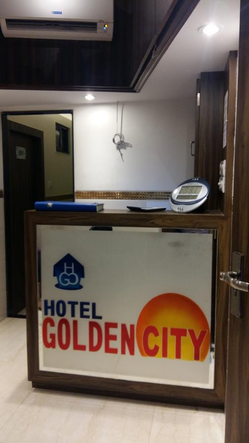 Hotel Golden City Mumbai  Buitenkant foto
