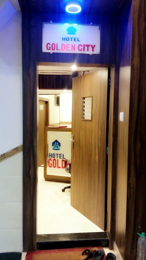 Hotel Golden City Mumbai  Buitenkant foto